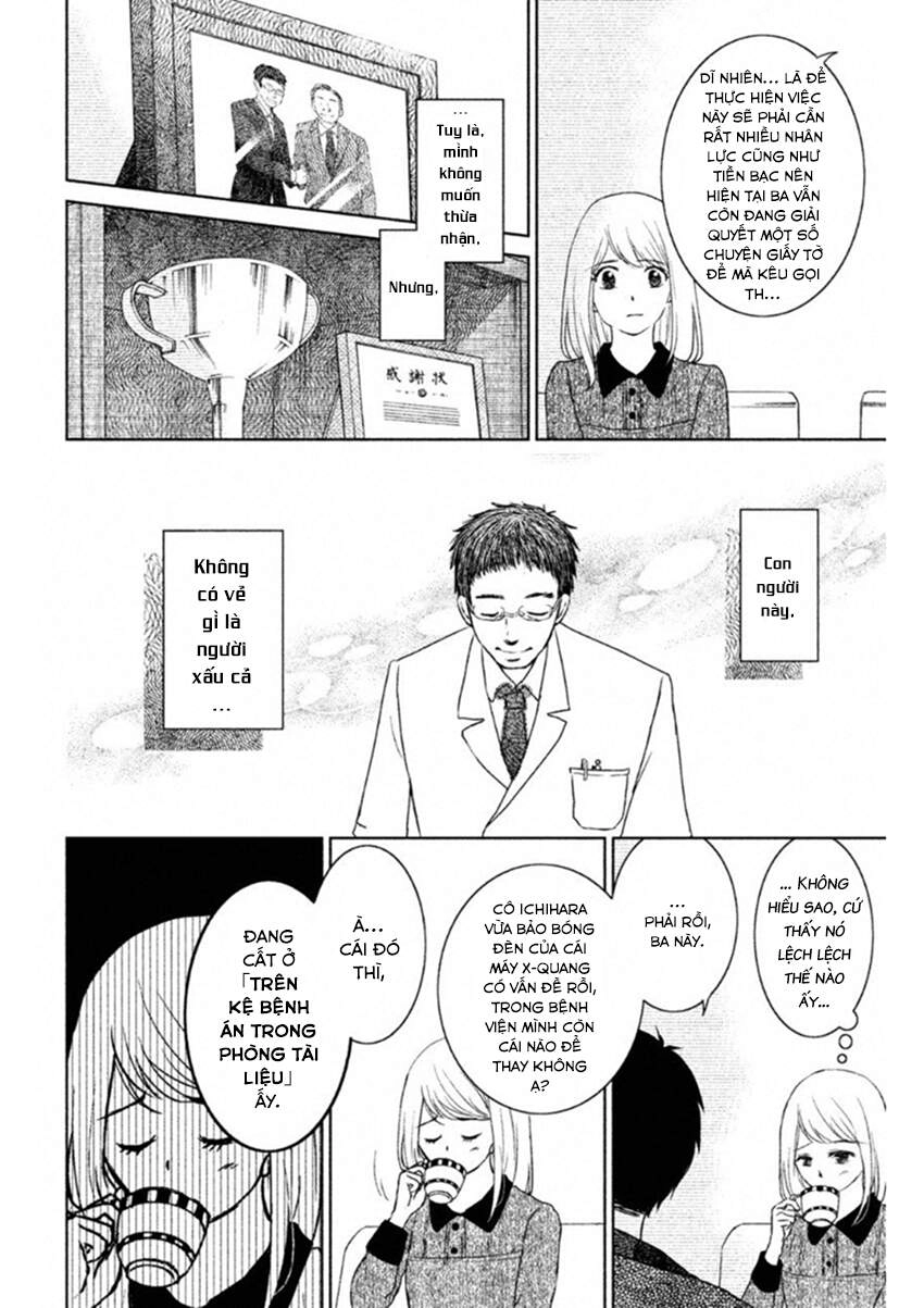 Lửa Thiêu Nhà Mitarai Chapter 13 - 20