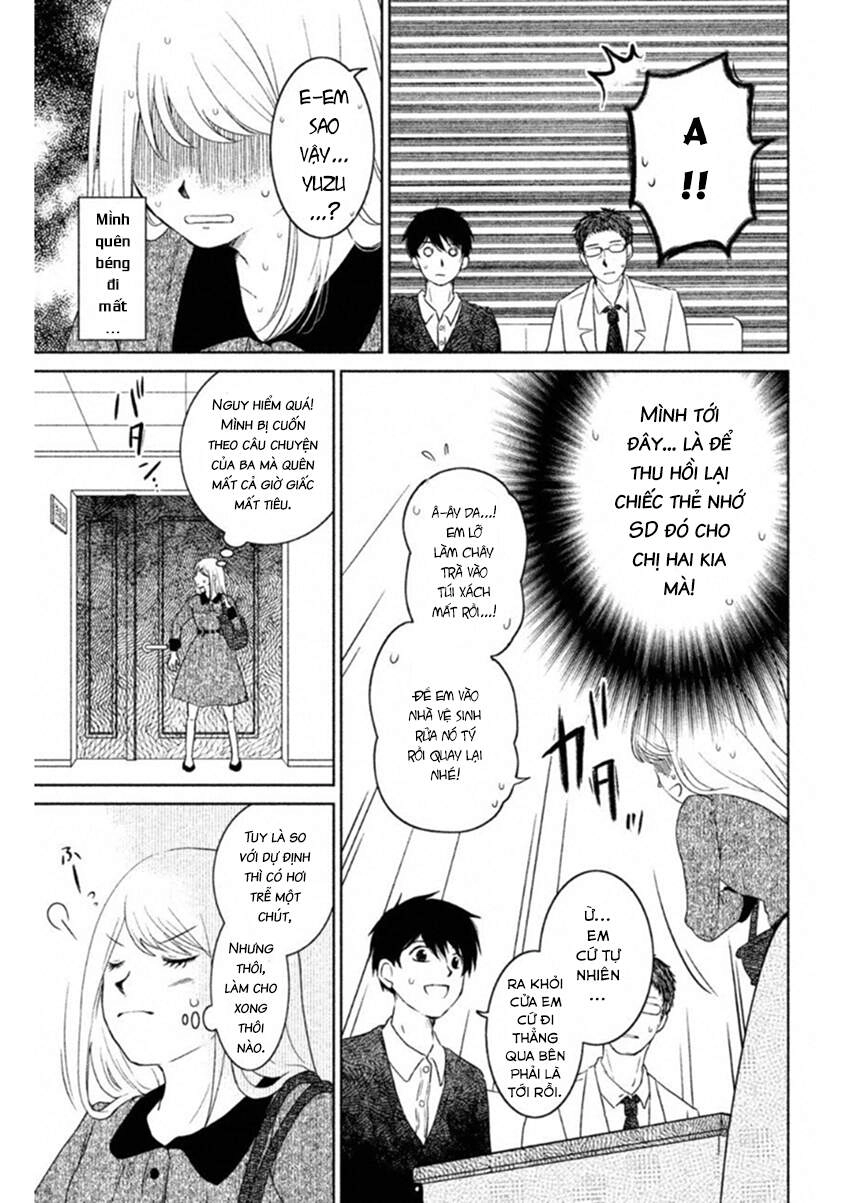 Lửa Thiêu Nhà Mitarai Chapter 13 - 21