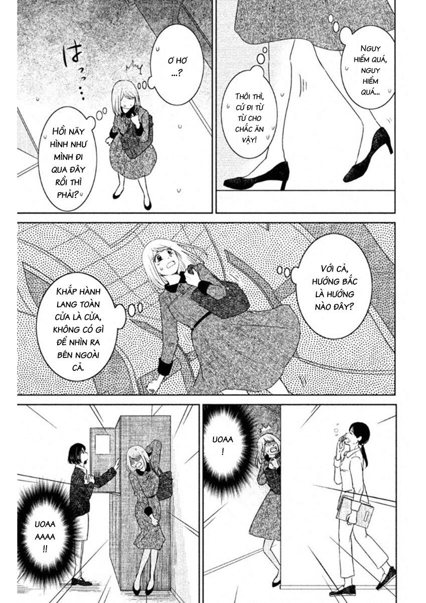 Lửa Thiêu Nhà Mitarai Chapter 13 - 23