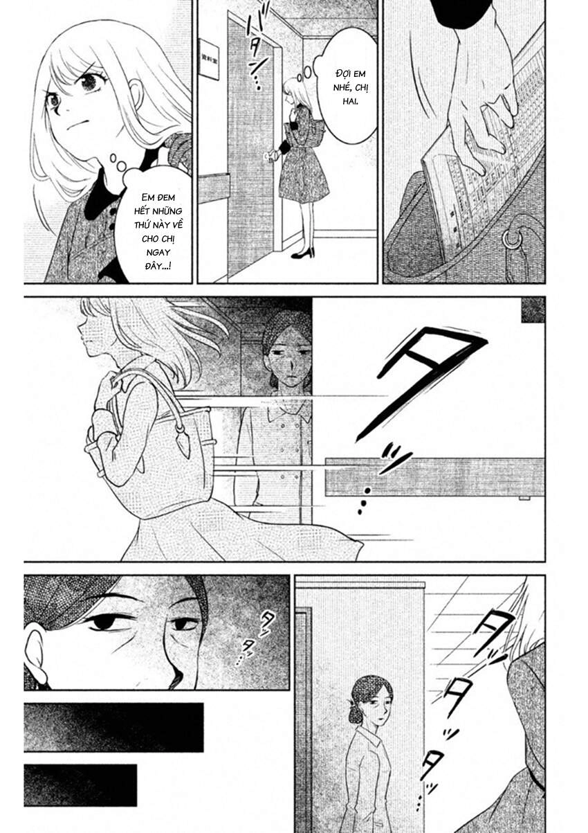 Lửa Thiêu Nhà Mitarai Chapter 13 - 27