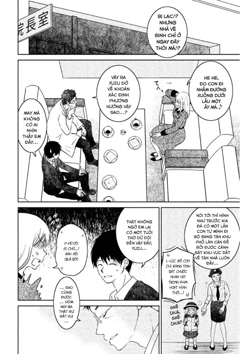 Lửa Thiêu Nhà Mitarai Chapter 13 - 28