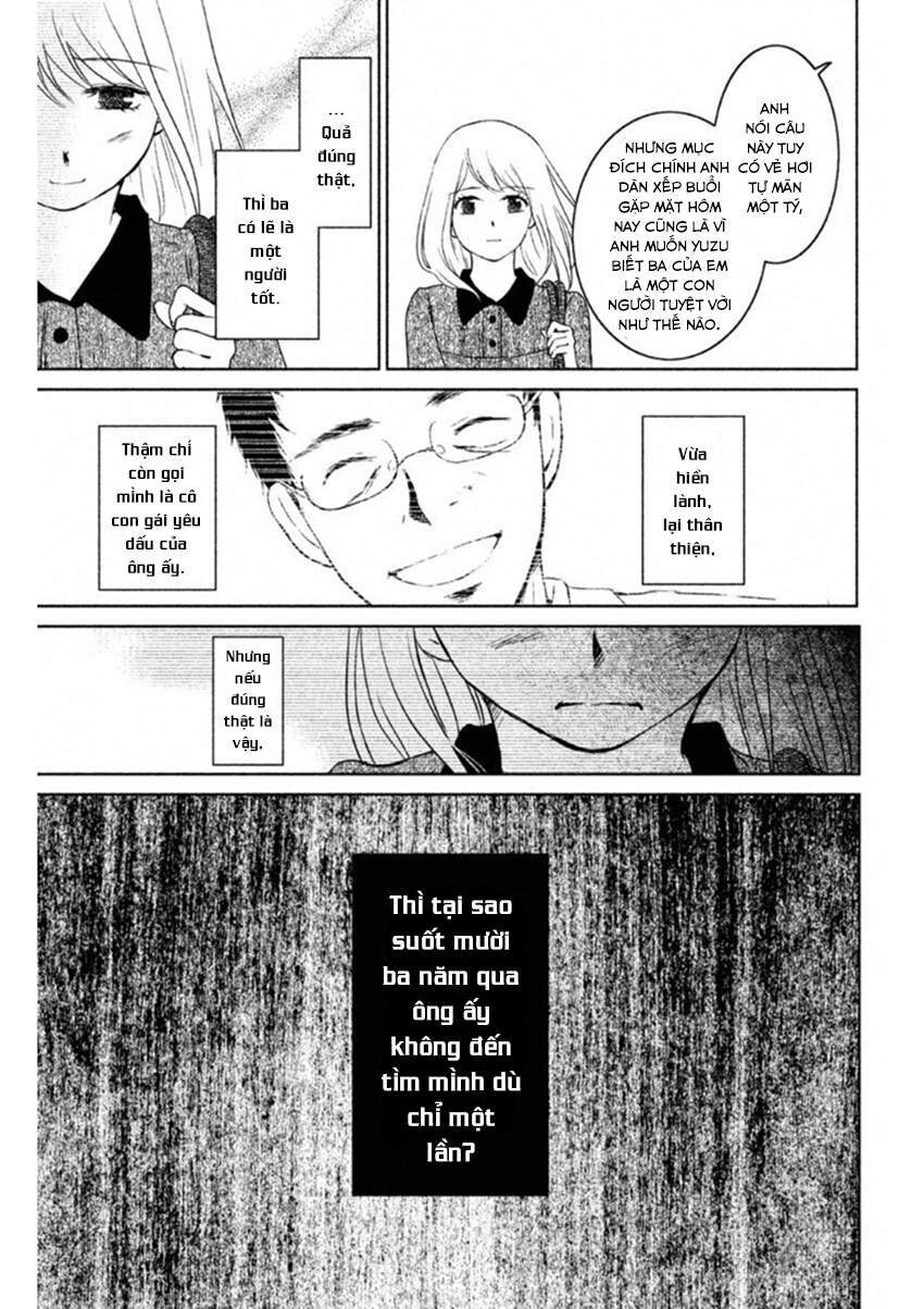 Lửa Thiêu Nhà Mitarai Chapter 13 - 31