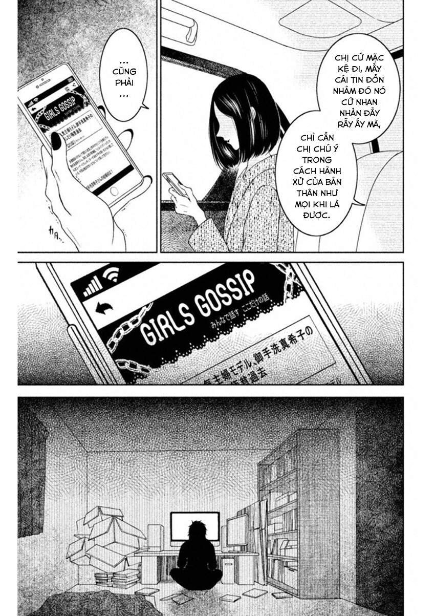 Lửa Thiêu Nhà Mitarai Chapter 13 - 35