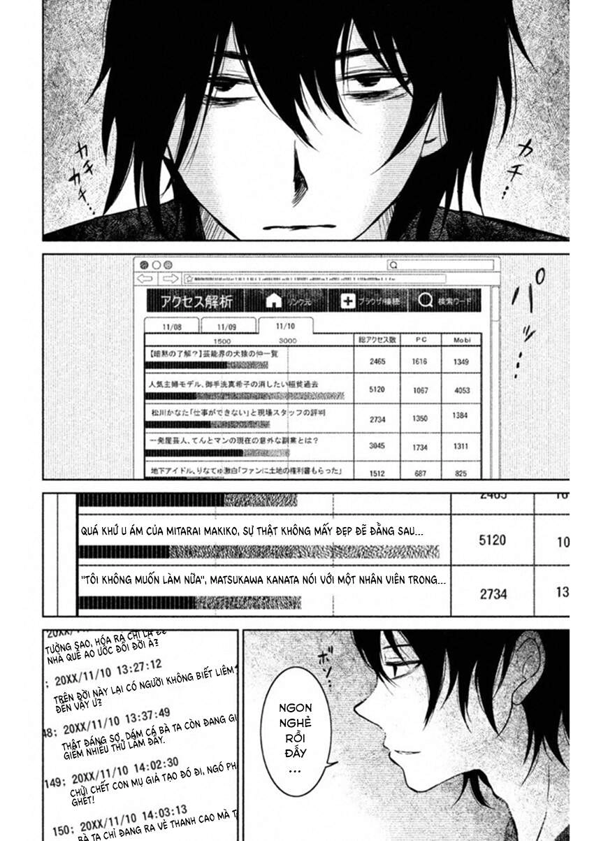 Lửa Thiêu Nhà Mitarai Chapter 13 - 36