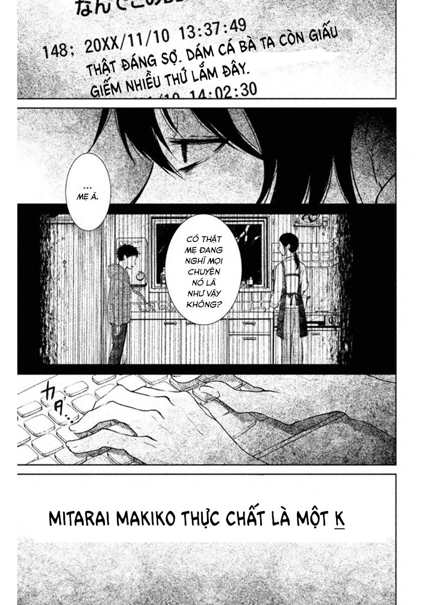 Lửa Thiêu Nhà Mitarai Chapter 13 - 37