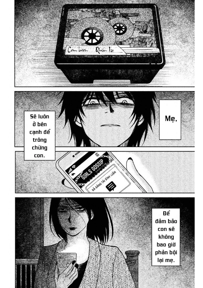 Lửa Thiêu Nhà Mitarai Chapter 13 - 42