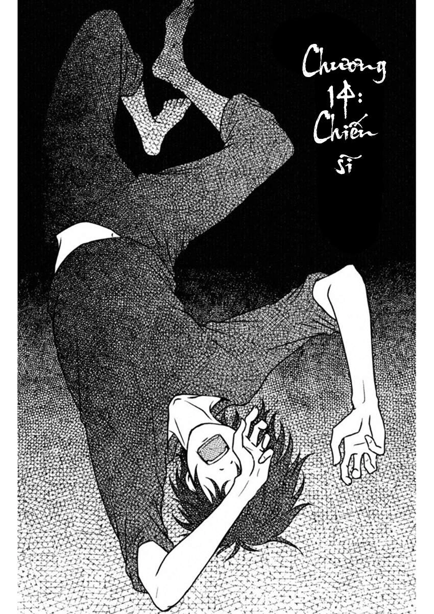 Lửa Thiêu Nhà Mitarai Chapter 14 - 3