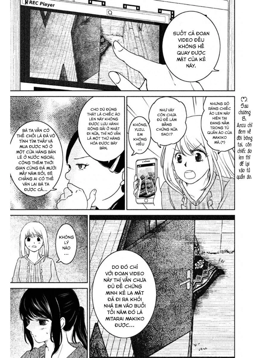 Lửa Thiêu Nhà Mitarai Chapter 14 - 7