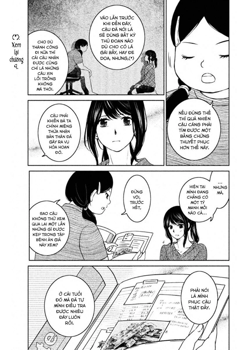 Lửa Thiêu Nhà Mitarai Chapter 14 - 9