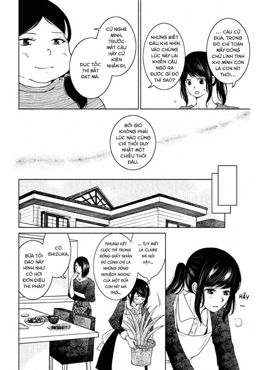 Lửa Thiêu Nhà Mitarai Chapter 14 - 10
