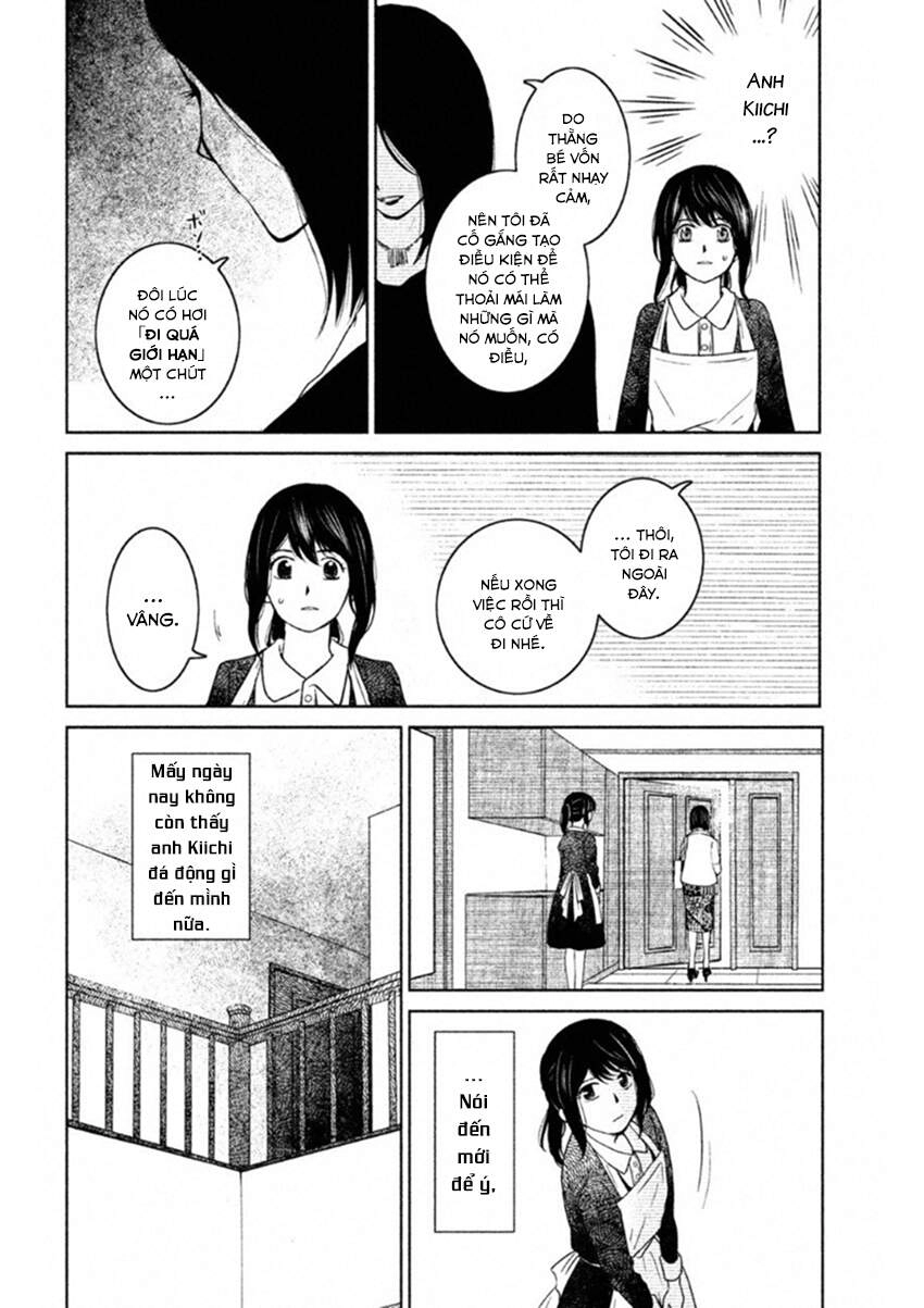 Lửa Thiêu Nhà Mitarai Chapter 14 - 12