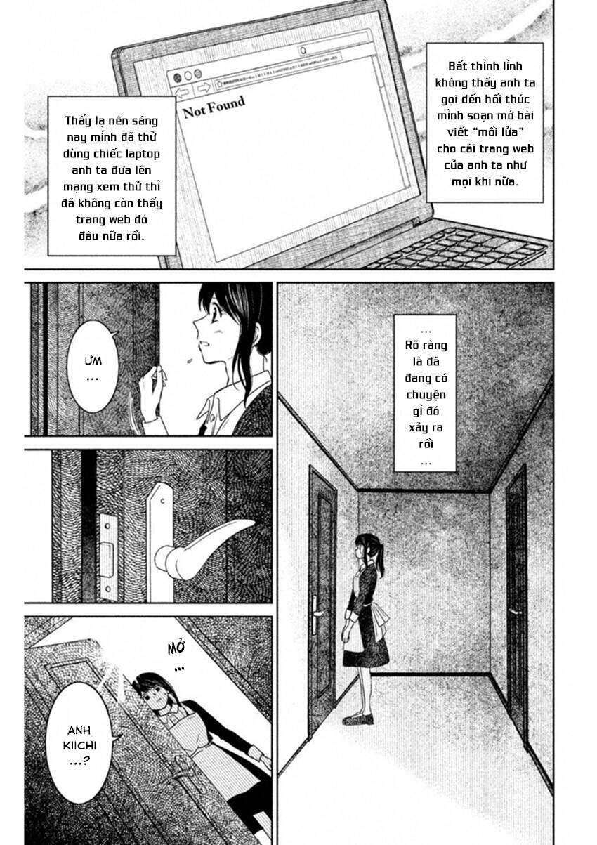 Lửa Thiêu Nhà Mitarai Chapter 14 - 13