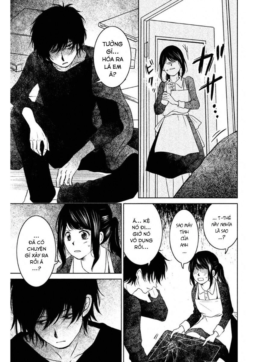 Lửa Thiêu Nhà Mitarai Chapter 14 - 15