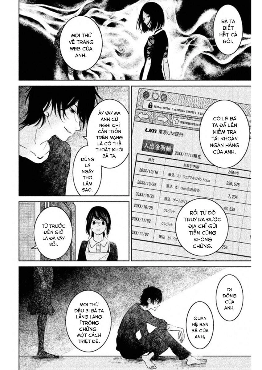 Lửa Thiêu Nhà Mitarai Chapter 14 - 16