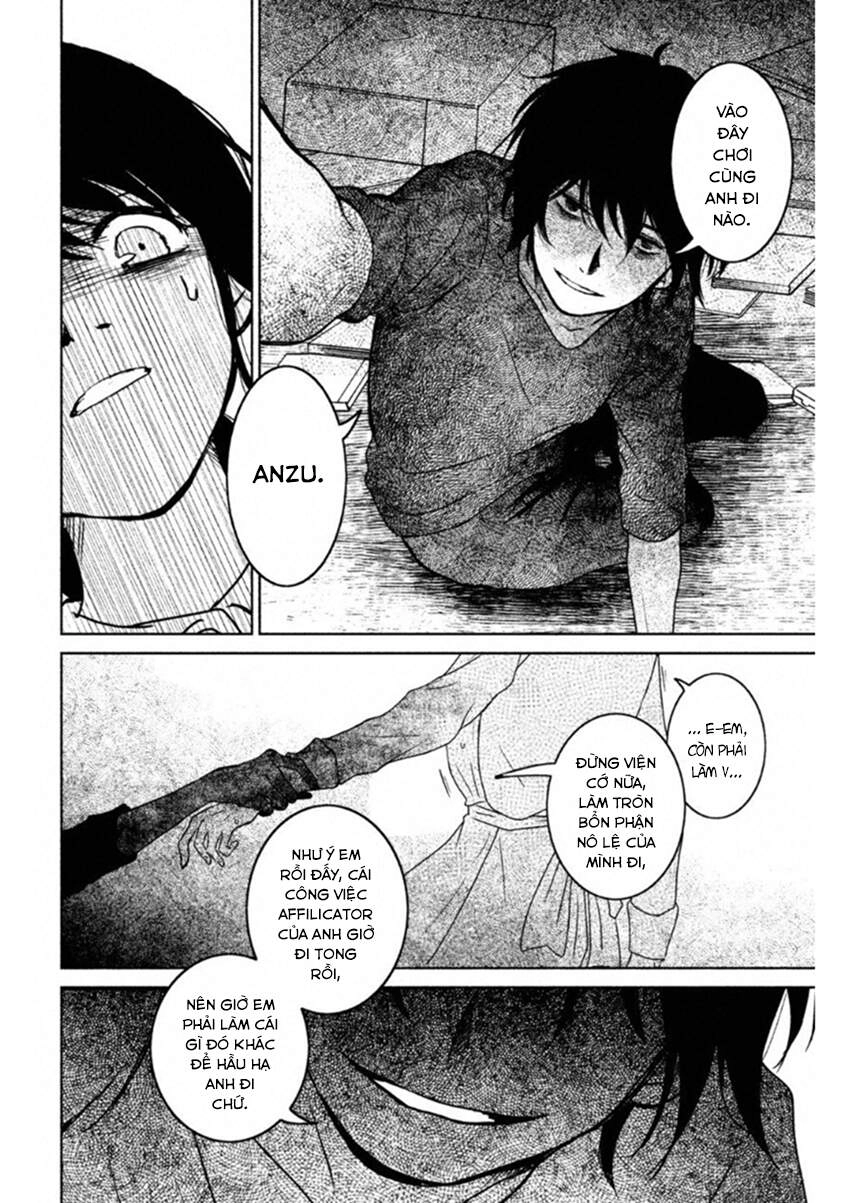 Lửa Thiêu Nhà Mitarai Chapter 14 - 18