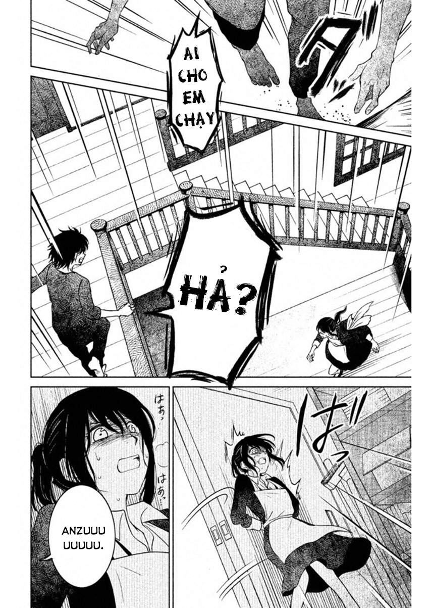 Lửa Thiêu Nhà Mitarai Chapter 14 - 20