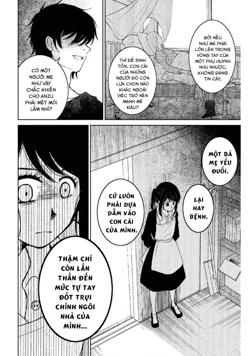 Lửa Thiêu Nhà Mitarai Chapter 14 - 22