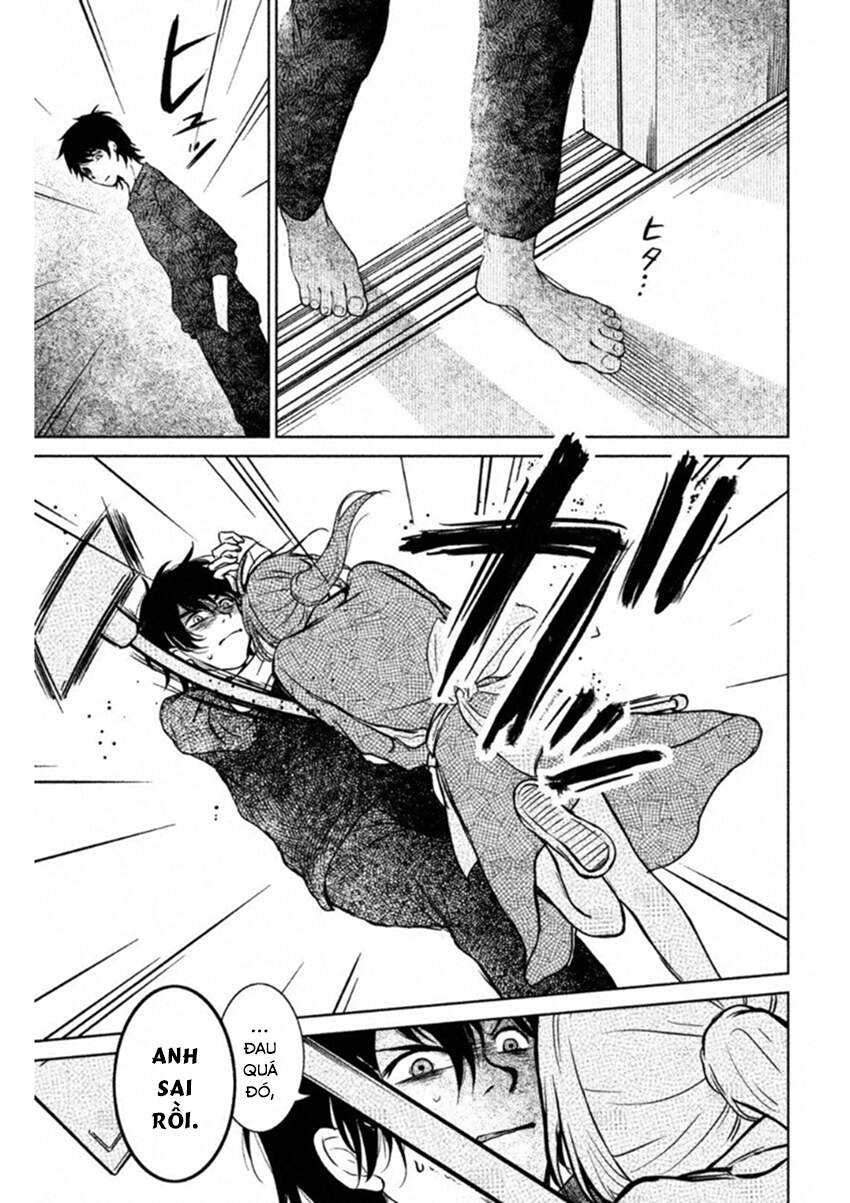 Lửa Thiêu Nhà Mitarai Chapter 14 - 23