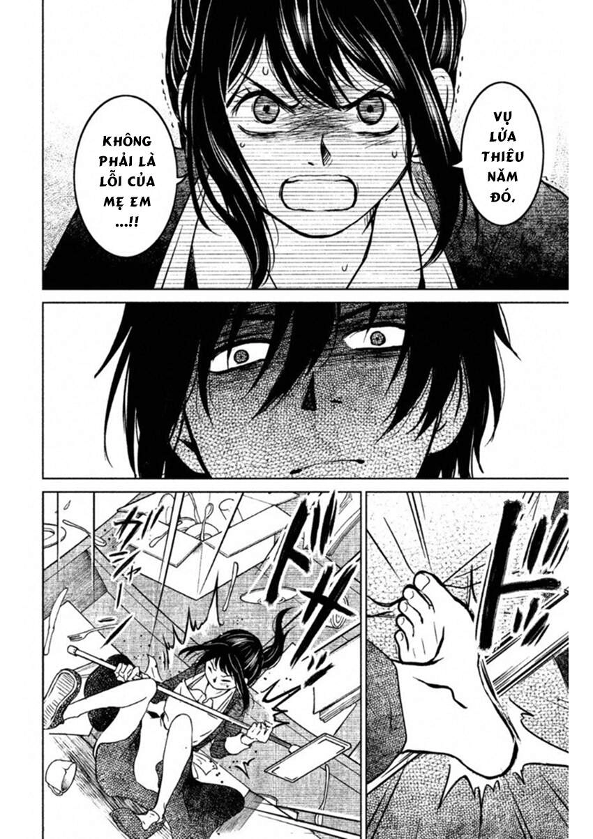 Lửa Thiêu Nhà Mitarai Chapter 14 - 24