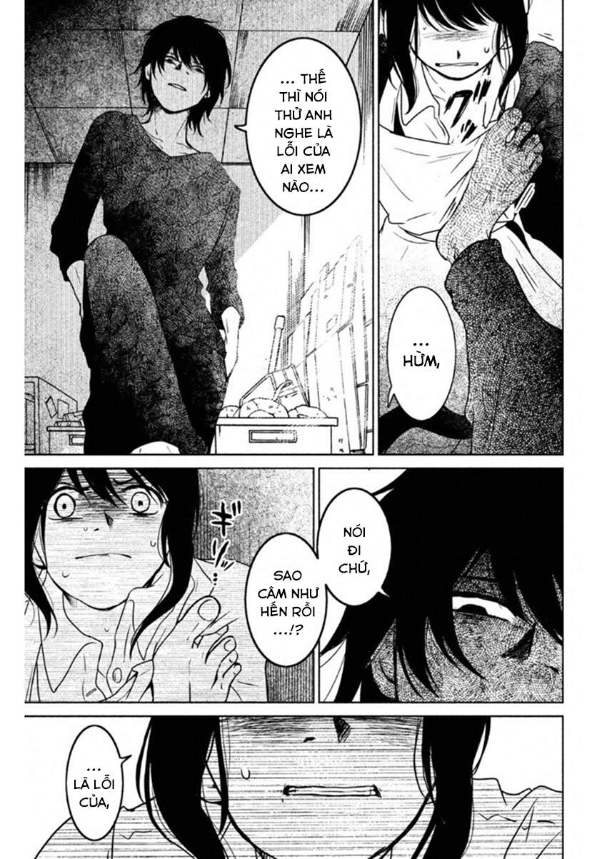 Lửa Thiêu Nhà Mitarai Chapter 14 - 25