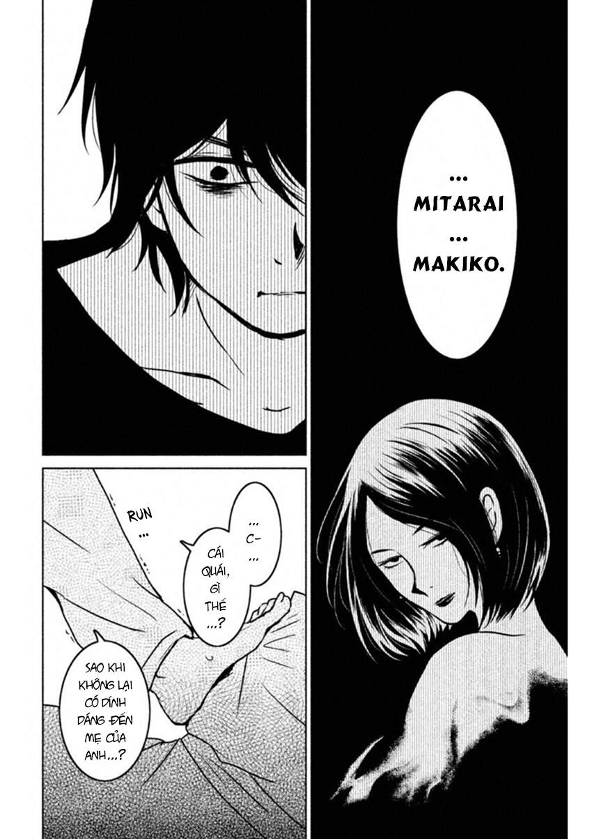 Lửa Thiêu Nhà Mitarai Chapter 14 - 26