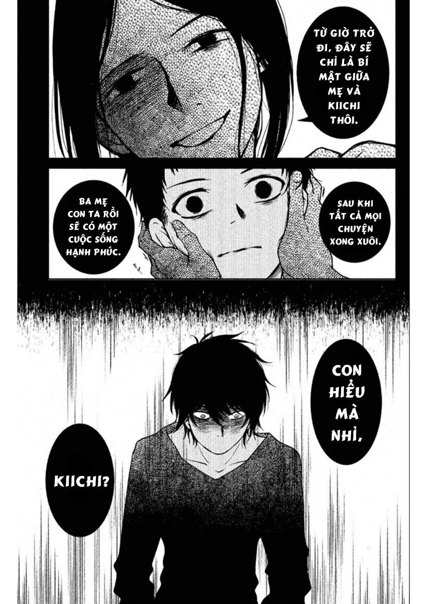 Lửa Thiêu Nhà Mitarai Chapter 14 - 29