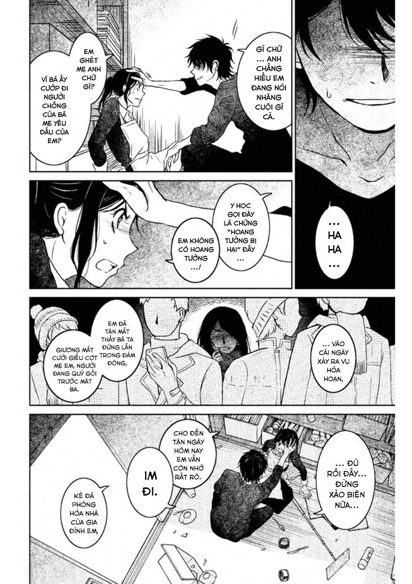 Lửa Thiêu Nhà Mitarai Chapter 14 - 30