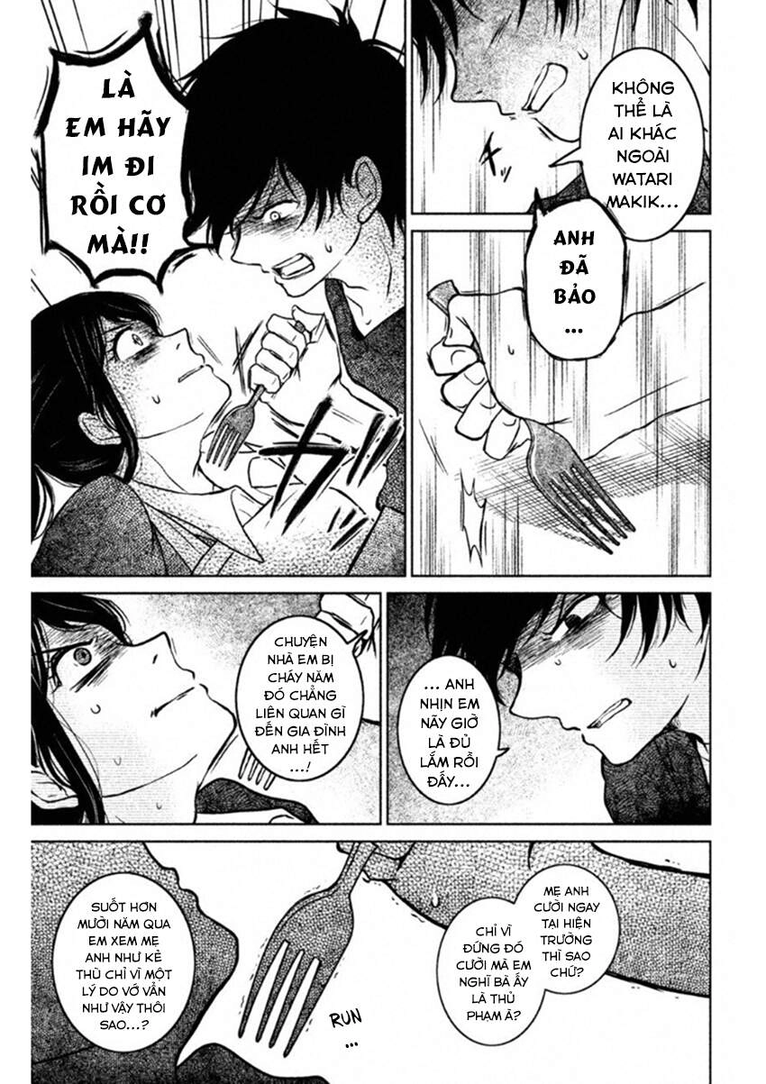 Lửa Thiêu Nhà Mitarai Chapter 14 - 31