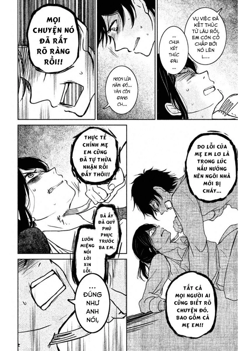 Lửa Thiêu Nhà Mitarai Chapter 14 - 32