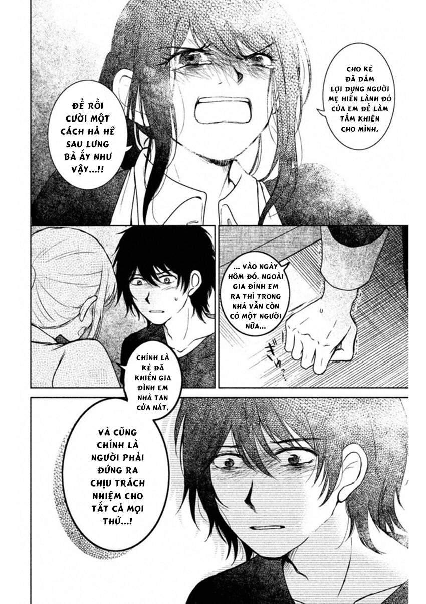 Lửa Thiêu Nhà Mitarai Chapter 14 - 34