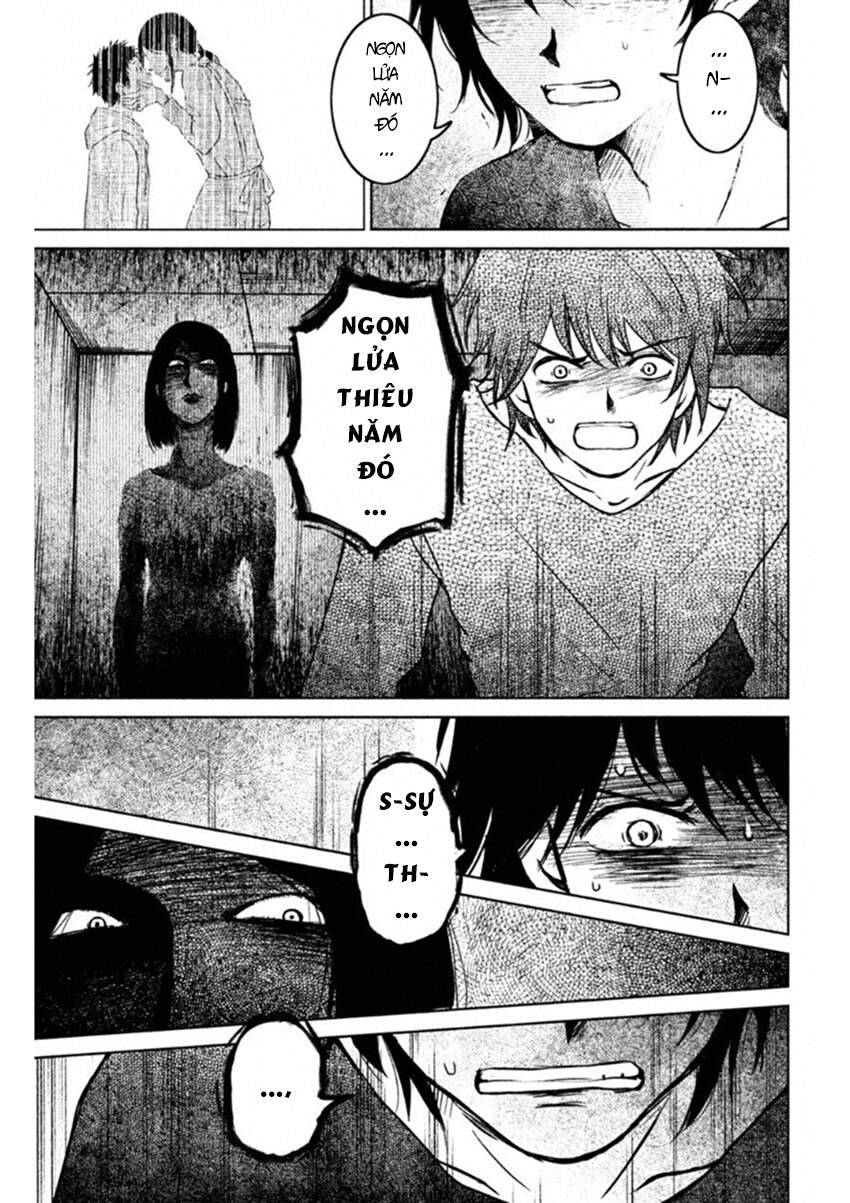 Lửa Thiêu Nhà Mitarai Chapter 14 - 35