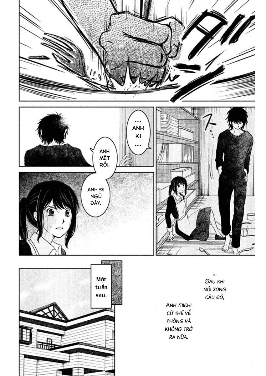 Lửa Thiêu Nhà Mitarai Chapter 14 - 36