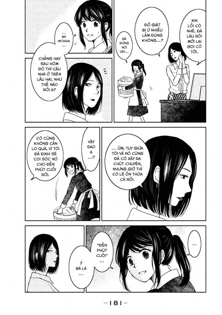 Lửa Thiêu Nhà Mitarai Chapter 14 - 37