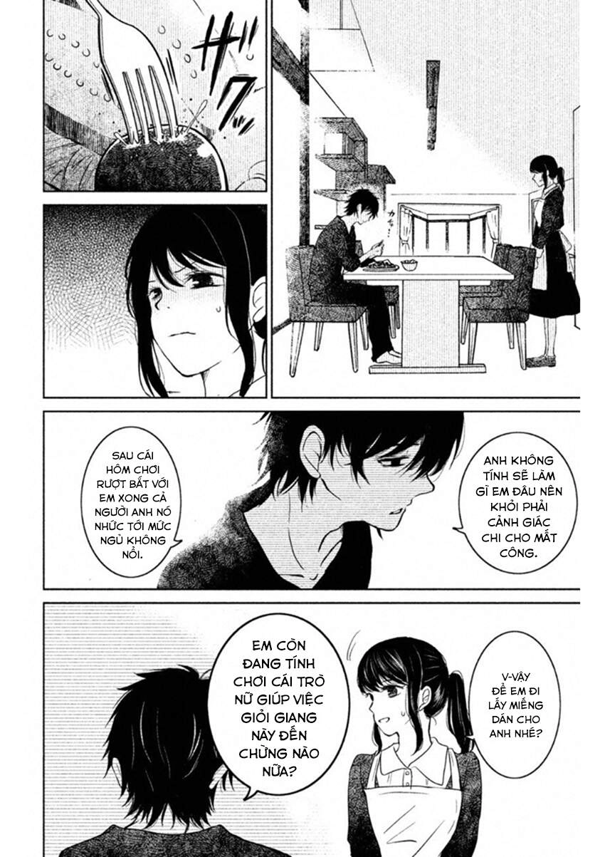 Lửa Thiêu Nhà Mitarai Chapter 14 - 40