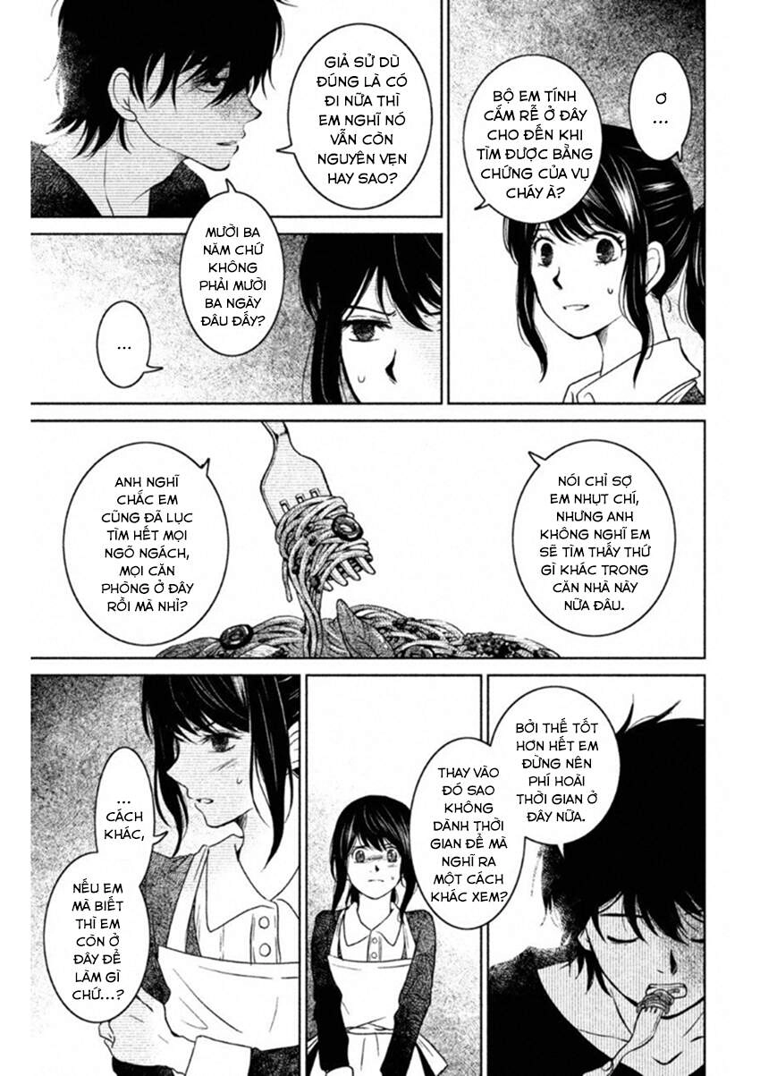 Lửa Thiêu Nhà Mitarai Chapter 14 - 41