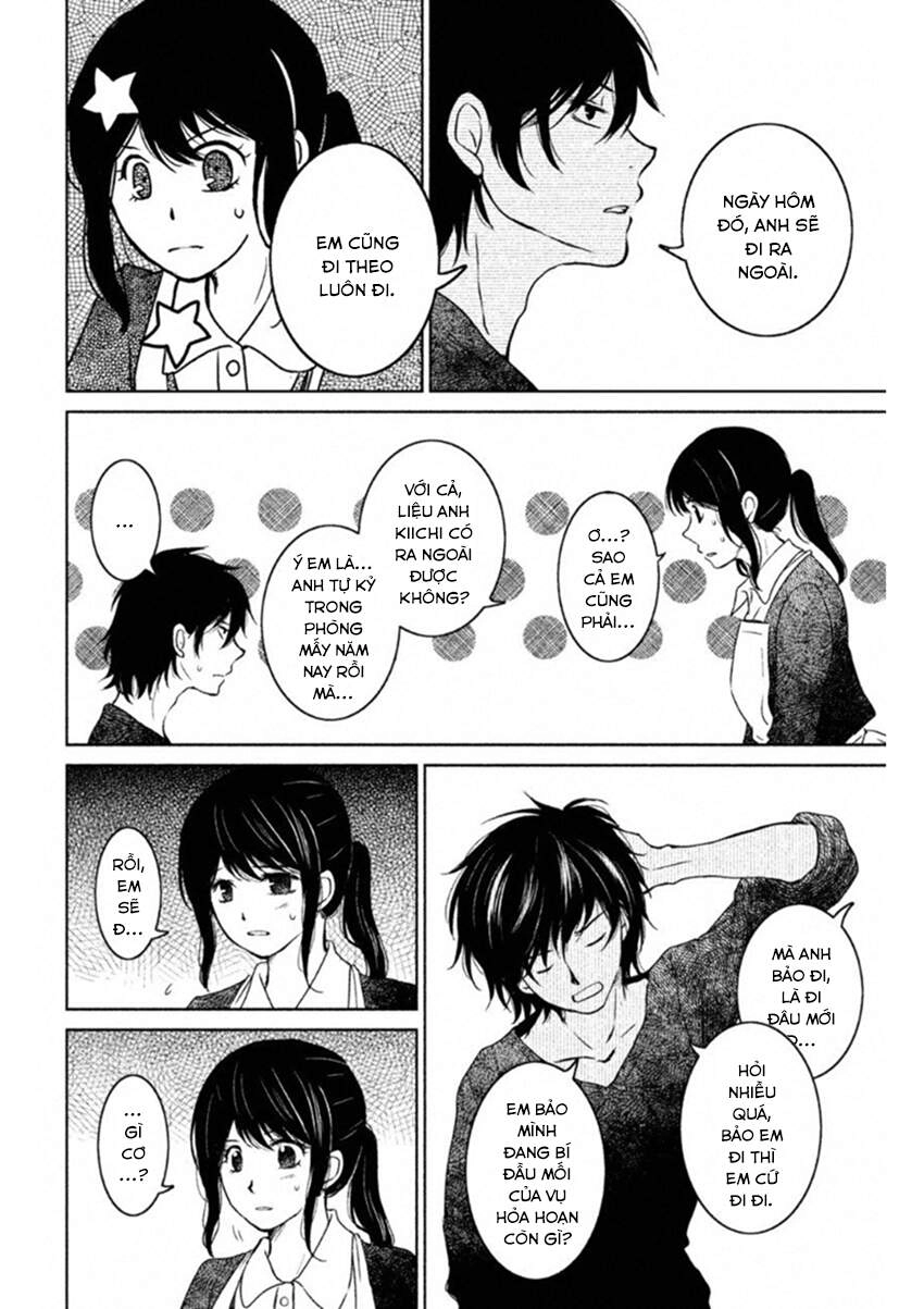 Lửa Thiêu Nhà Mitarai Chapter 14 - 44