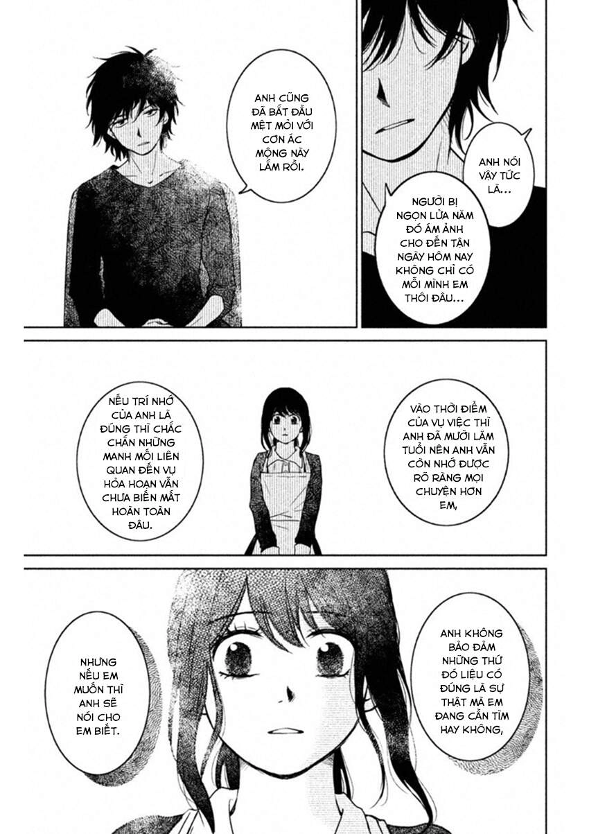 Lửa Thiêu Nhà Mitarai Chapter 14 - 45