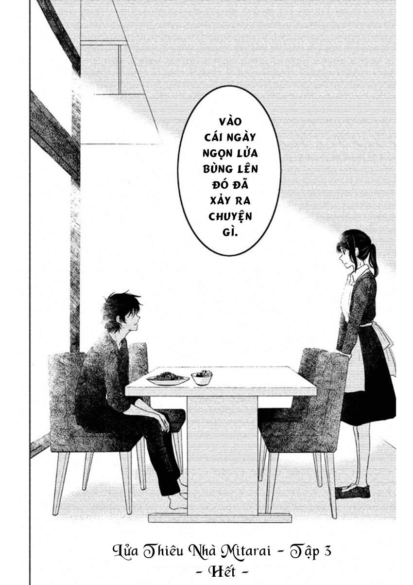 Lửa Thiêu Nhà Mitarai Chapter 14 - 46