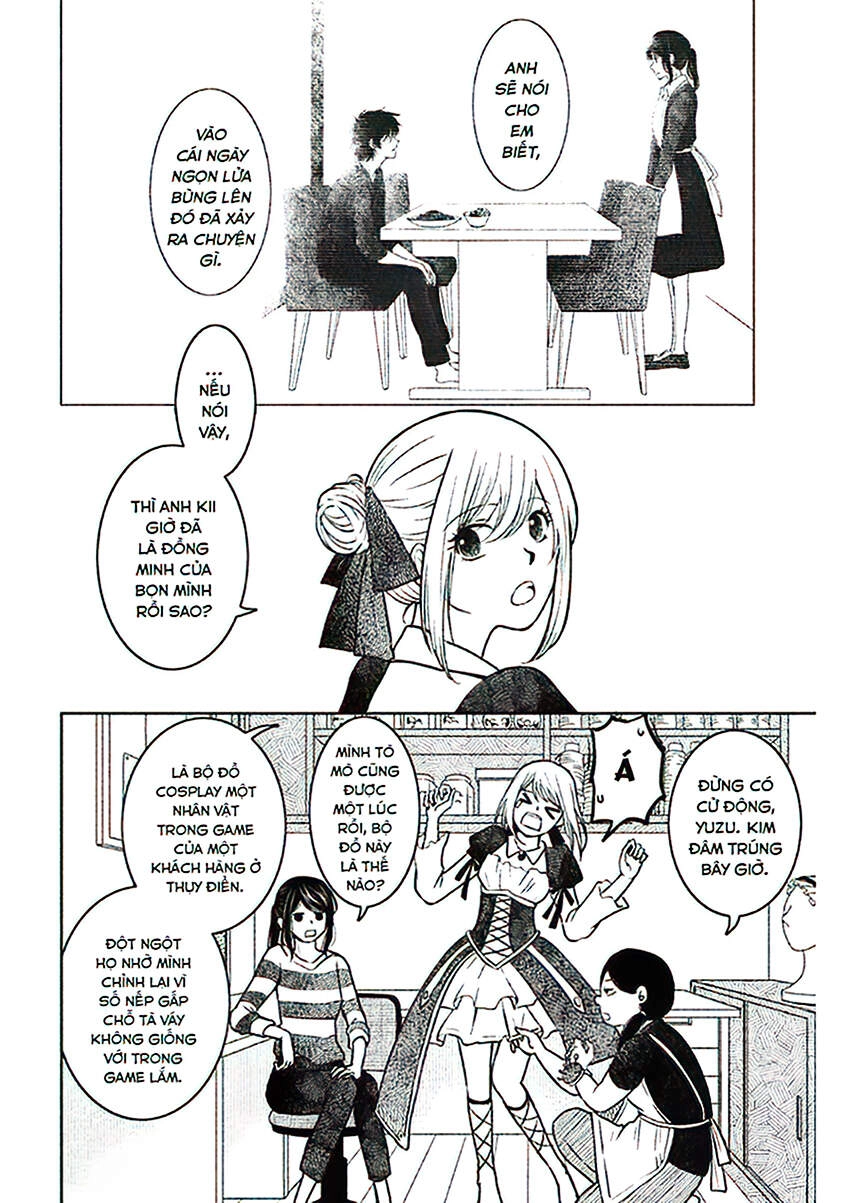 Lửa Thiêu Nhà Mitarai Chapter 15 - 8