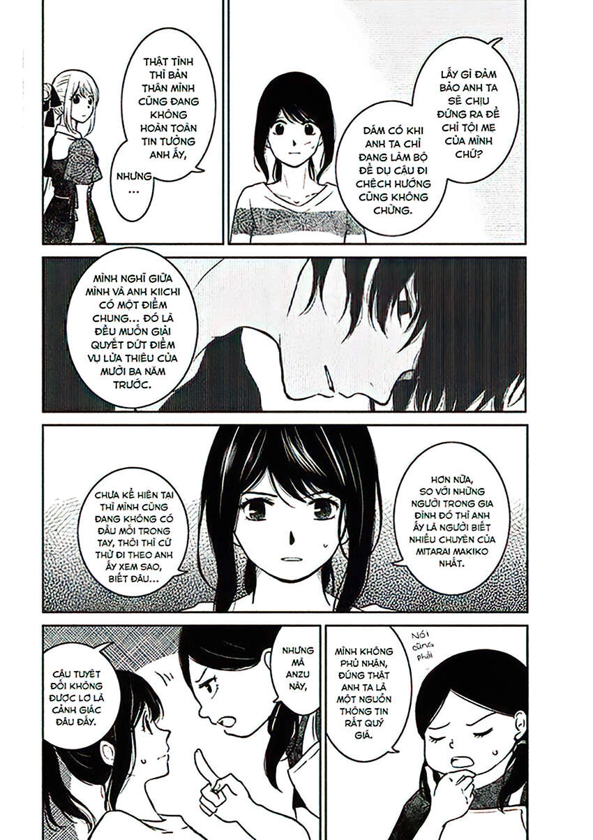 Lửa Thiêu Nhà Mitarai Chapter 15 - 10