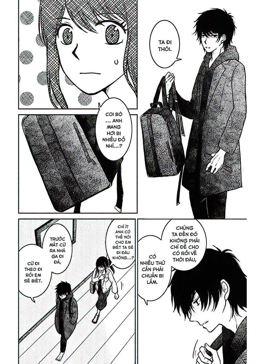 Lửa Thiêu Nhà Mitarai Chapter 15 - 12