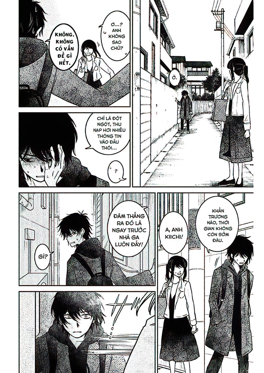 Lửa Thiêu Nhà Mitarai Chapter 15 - 16