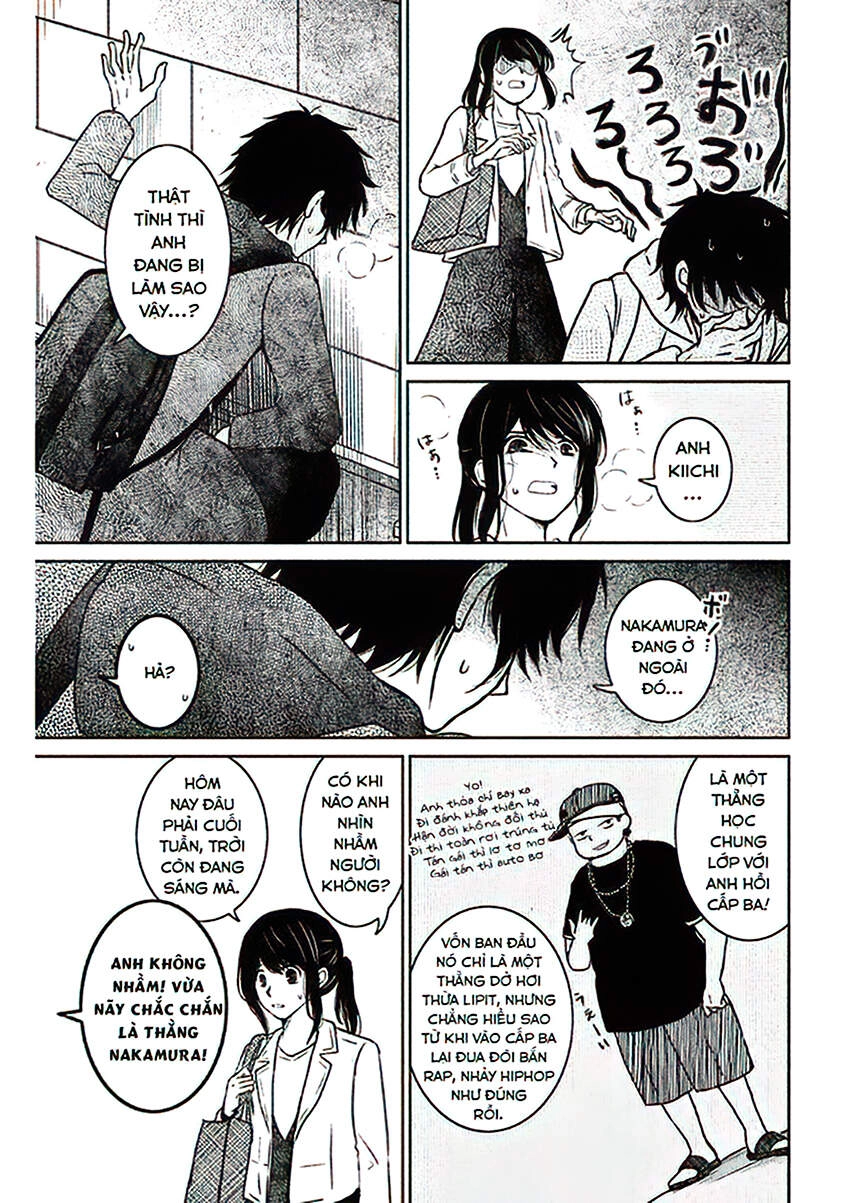 Lửa Thiêu Nhà Mitarai Chapter 15 - 19