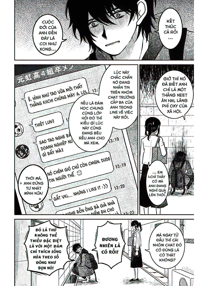 Lửa Thiêu Nhà Mitarai Chapter 15 - 20