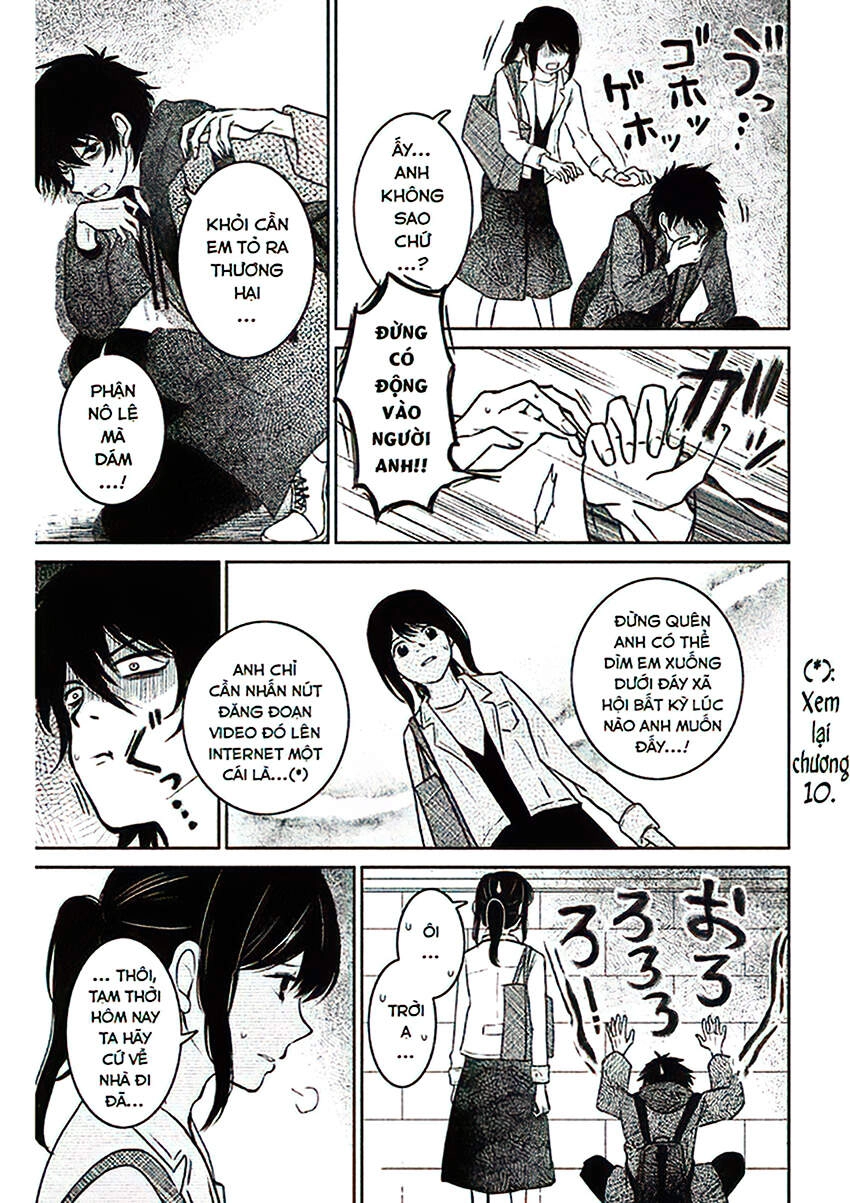 Lửa Thiêu Nhà Mitarai Chapter 15 - 21