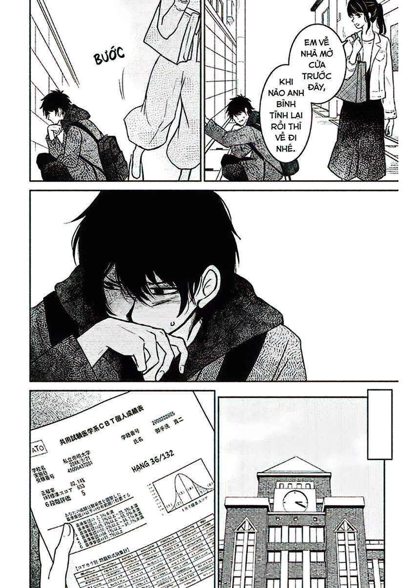 Lửa Thiêu Nhà Mitarai Chapter 15 - 22