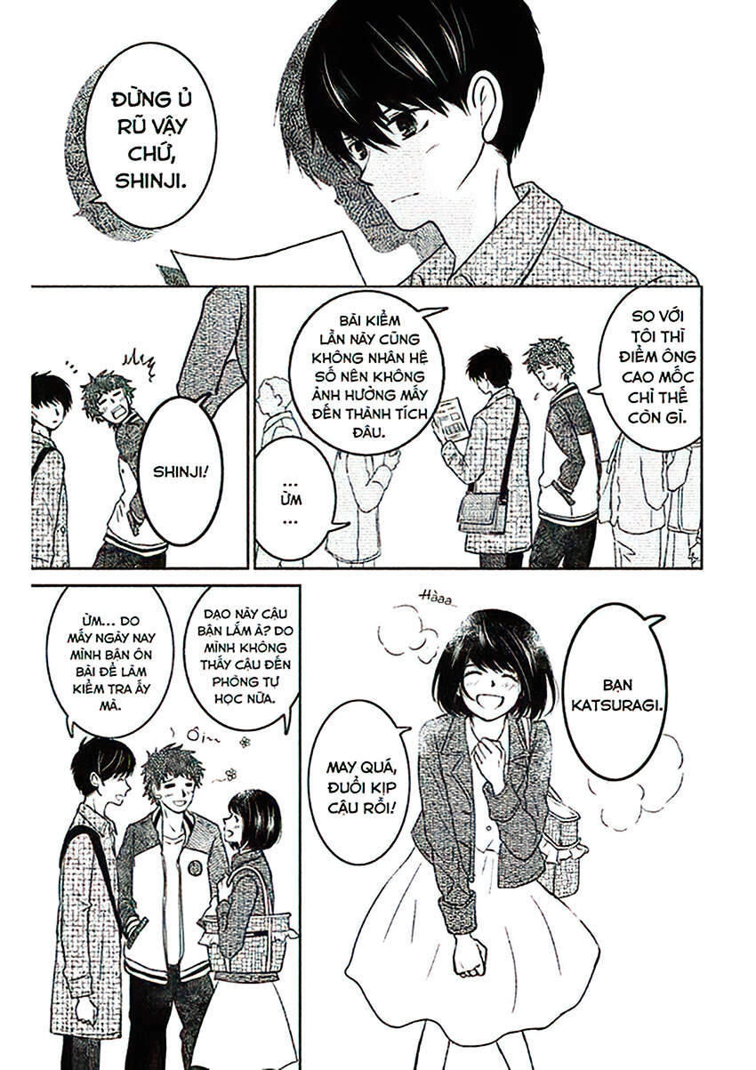 Lửa Thiêu Nhà Mitarai Chapter 15 - 23