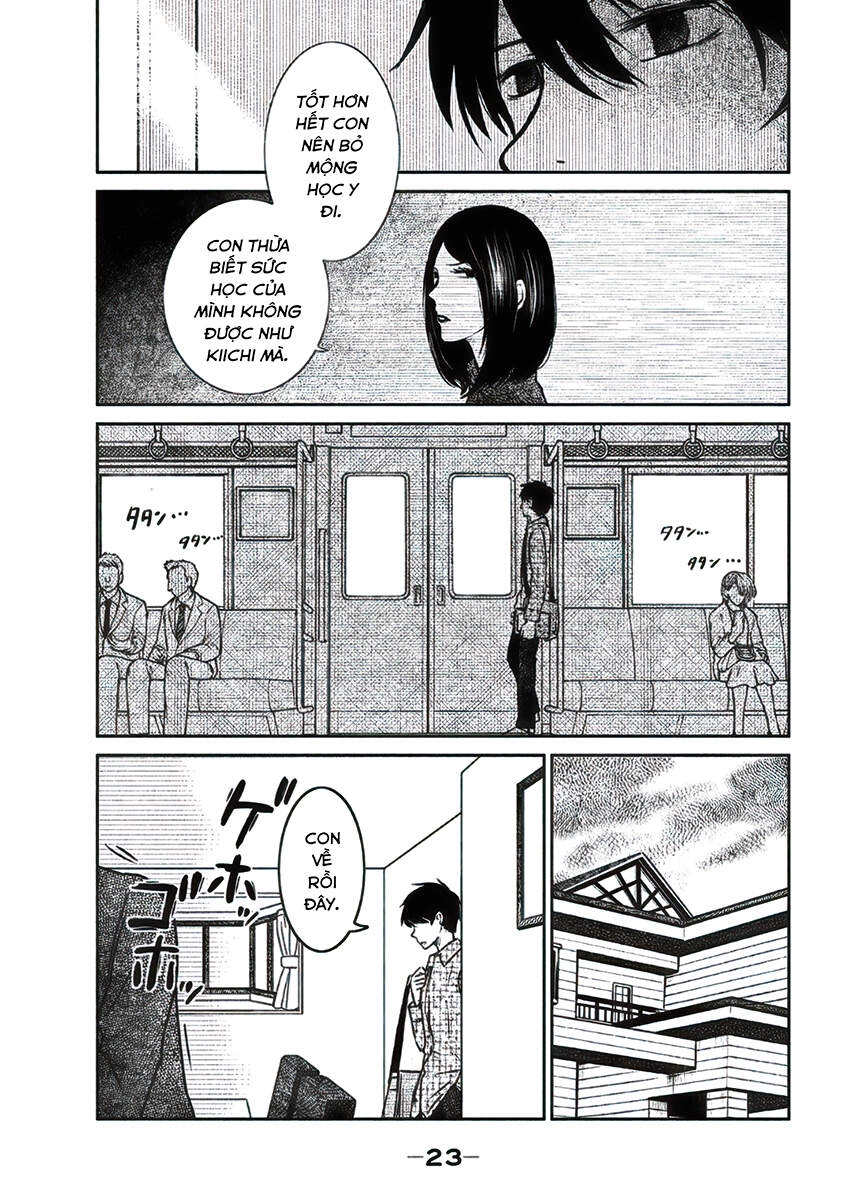 Lửa Thiêu Nhà Mitarai Chapter 15 - 27