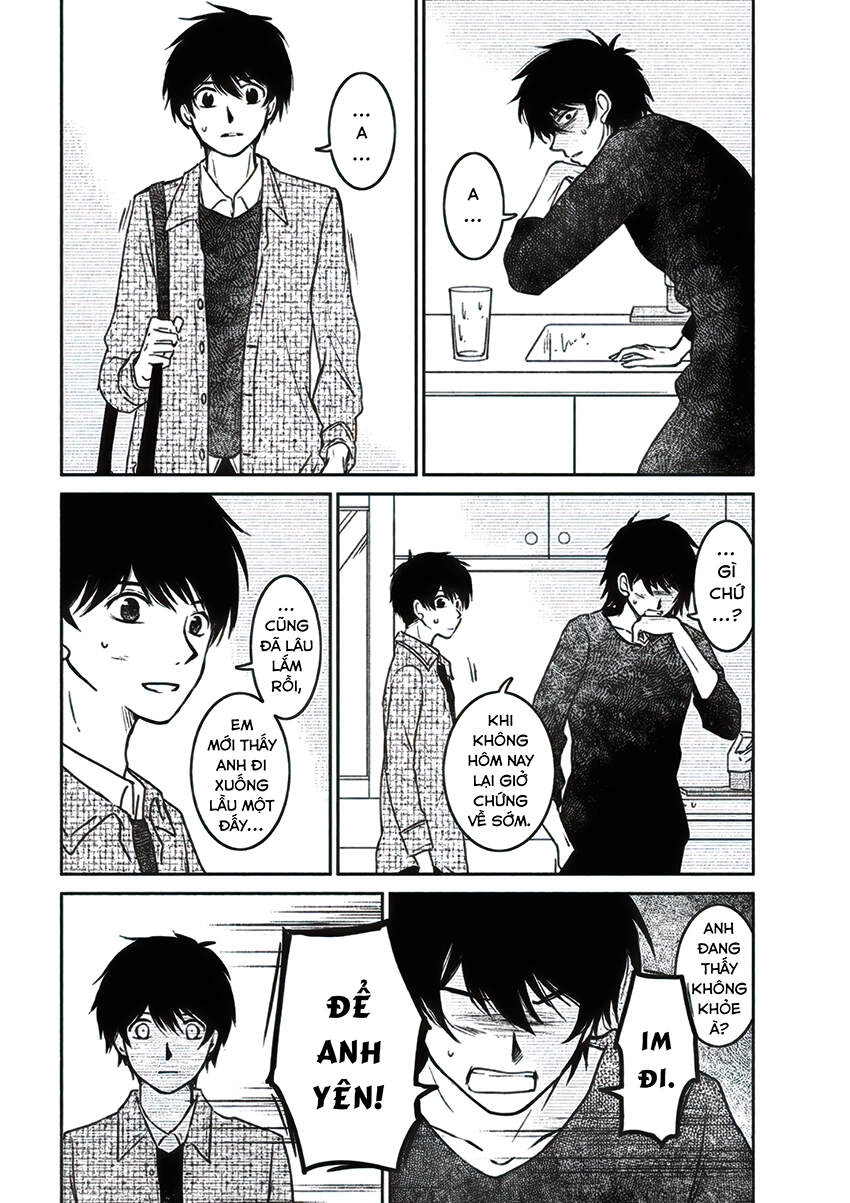 Lửa Thiêu Nhà Mitarai Chapter 15 - 28