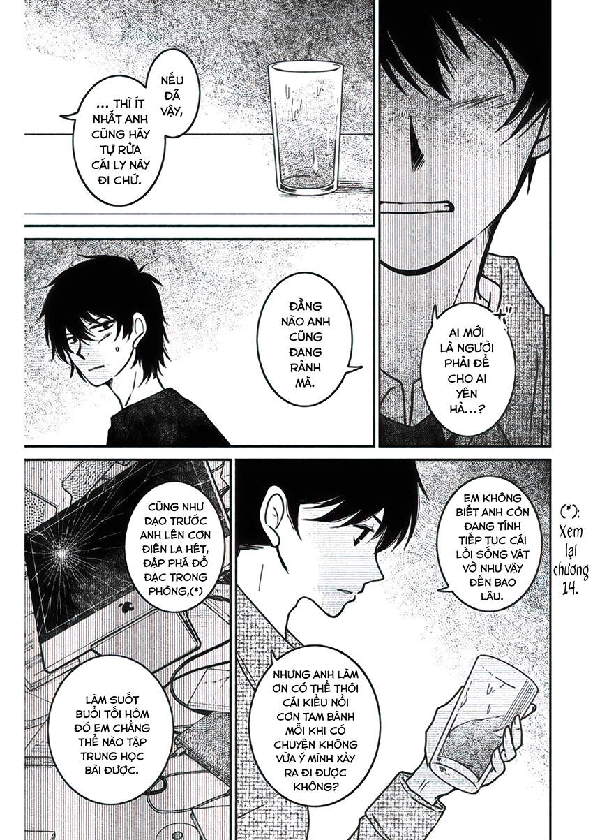 Lửa Thiêu Nhà Mitarai Chapter 15 - 29